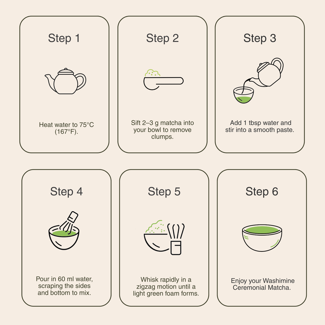 Umami Rich Ceremonial Matcha