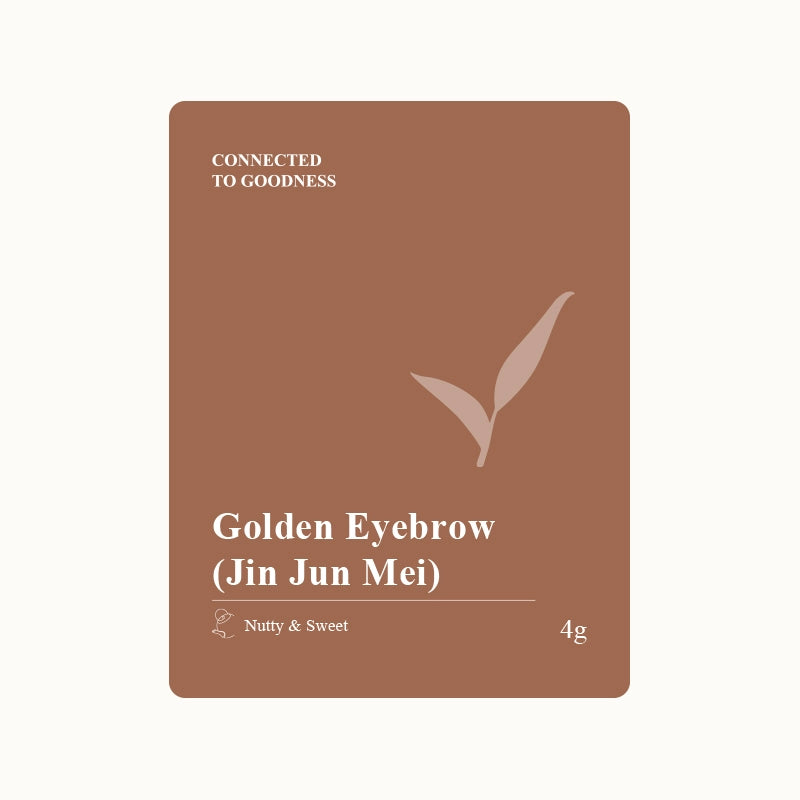 Golden Monkey Black Tea - 50g/1.8oz