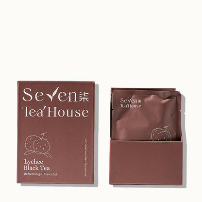 Lychee Black Tea