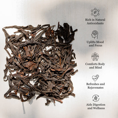 Lychee Black Tea