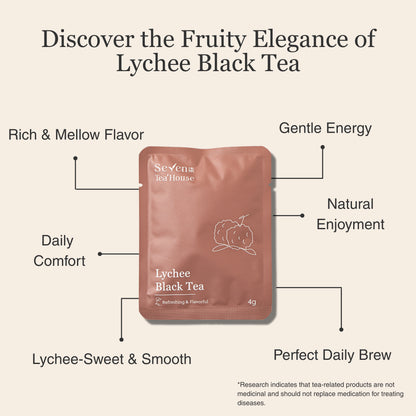 Lychee Black Tea