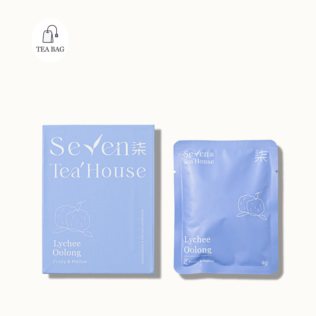 Lychee Oolong Tea