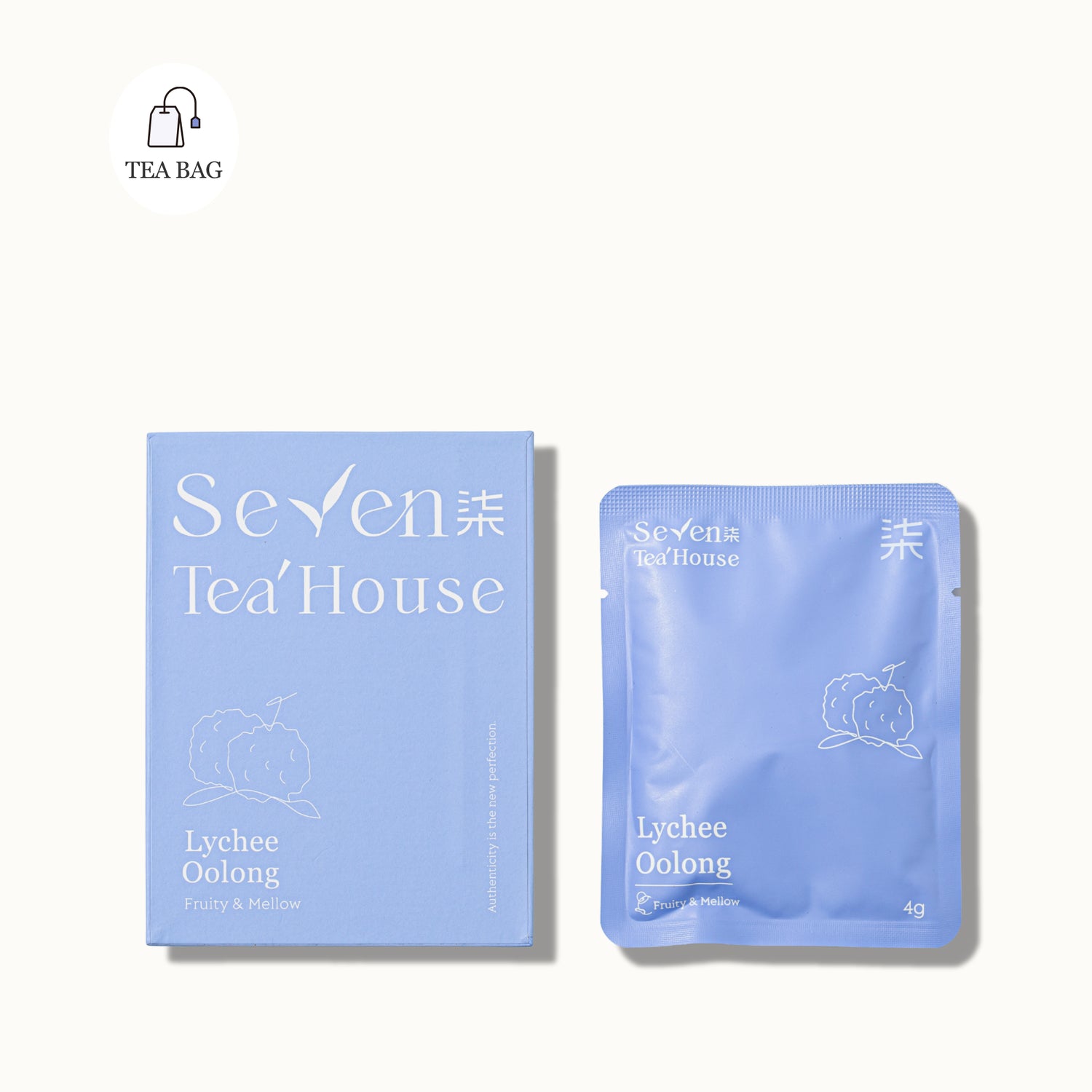 Lychee Oolong Tea