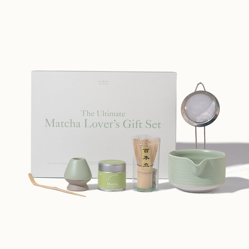 Matcha Gift Set | Perfect Gift for Matcha Lovers