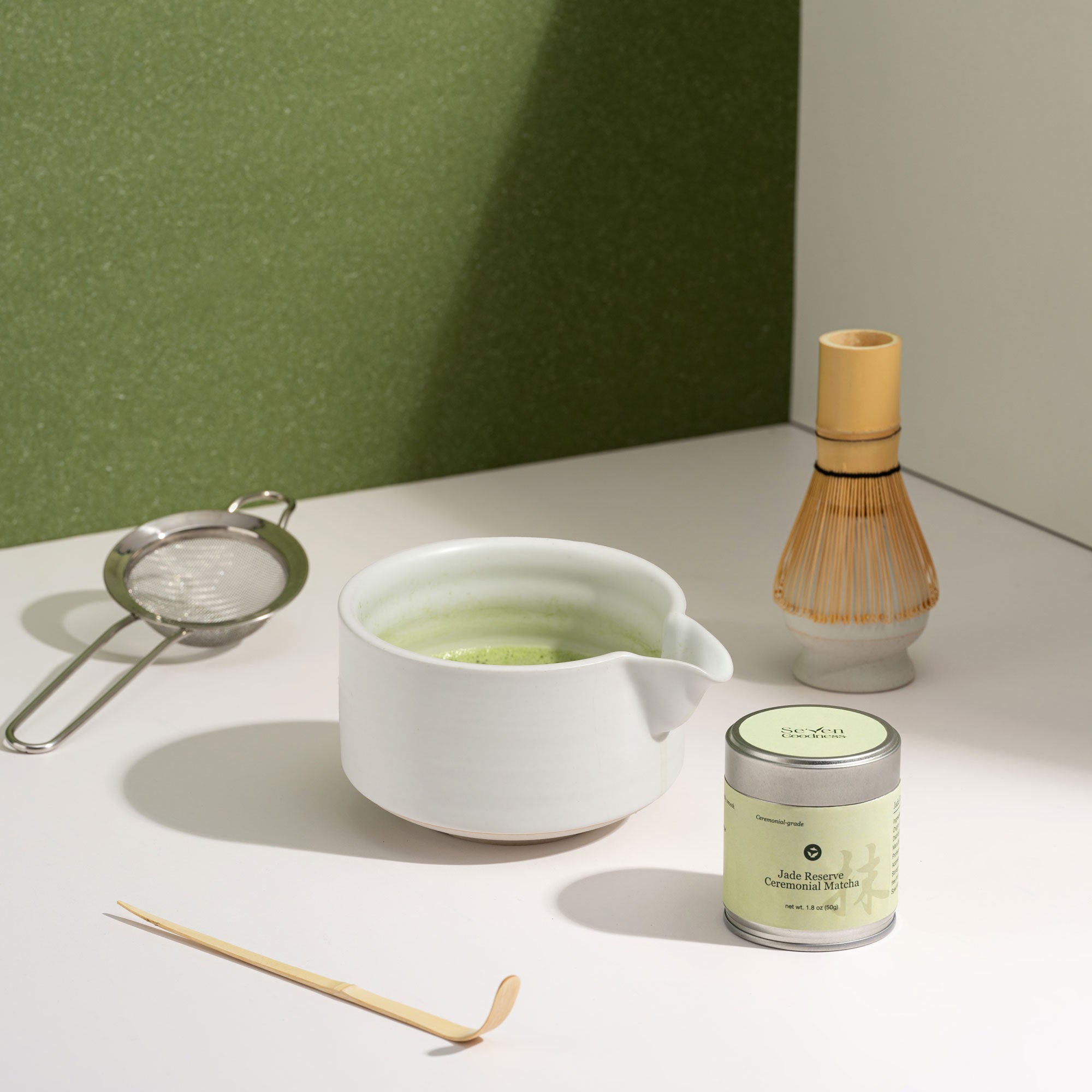 Matcha Gift Set | Perfect Gift for Matcha Lovers – Seven Teahouse