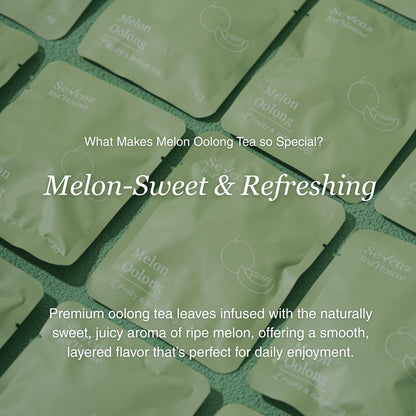Melon Oolong Tea