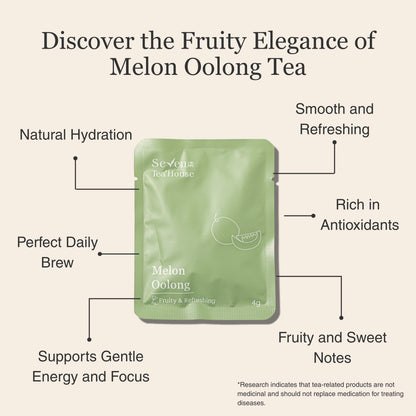 Melon Oolong Tea