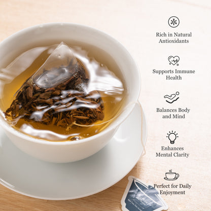 Orange White Tea