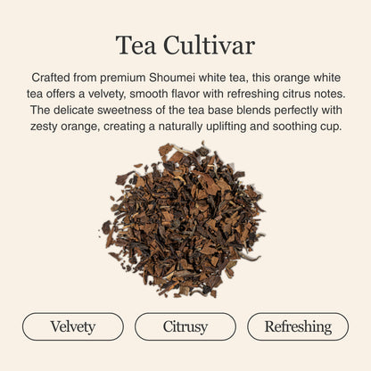 Orange White Tea