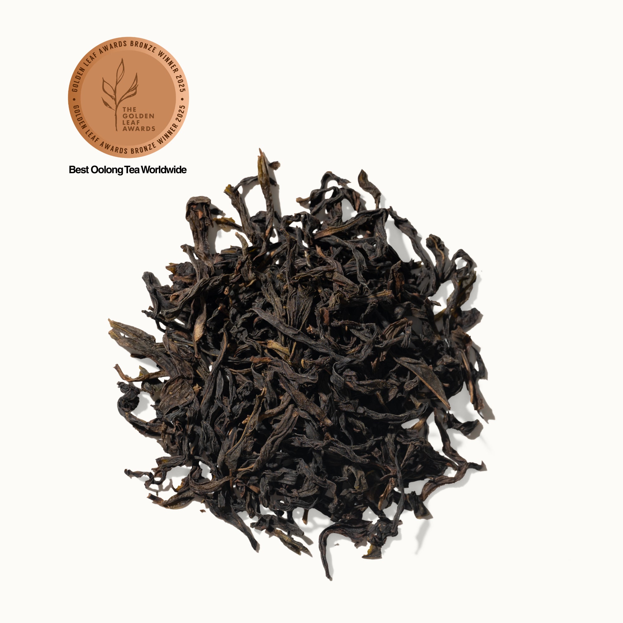 Orchid Phoenix Reserve Oolong Tea