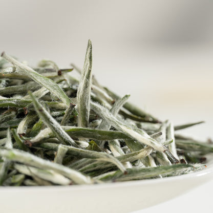 Orchid Frost Yellow Tea