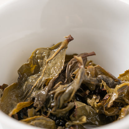 Orchid Oolong Tea