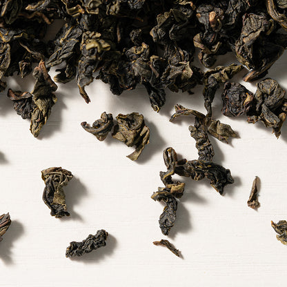 Orchid Oolong Tea