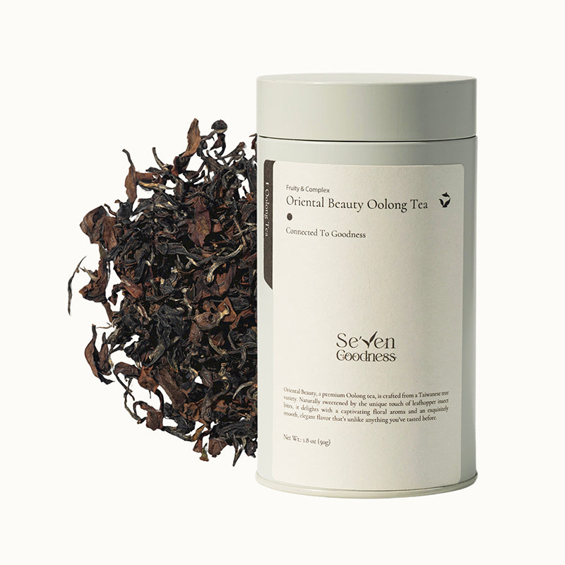 Oriental Beauty Oolong Tea – 50g