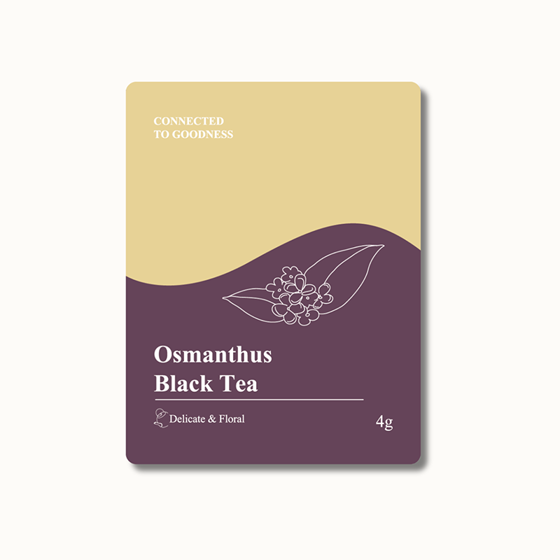 Osmanthus Black Tea