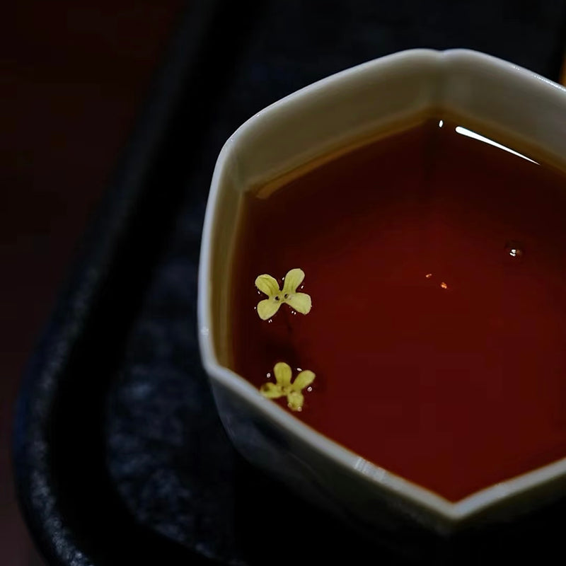 Osmanthus Black Tea