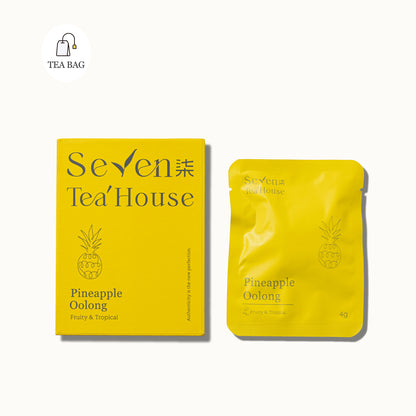 Pineapple Oolong Tea