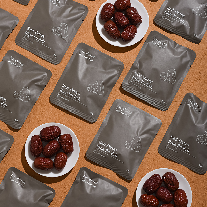 Red Dates Ripe Pu&