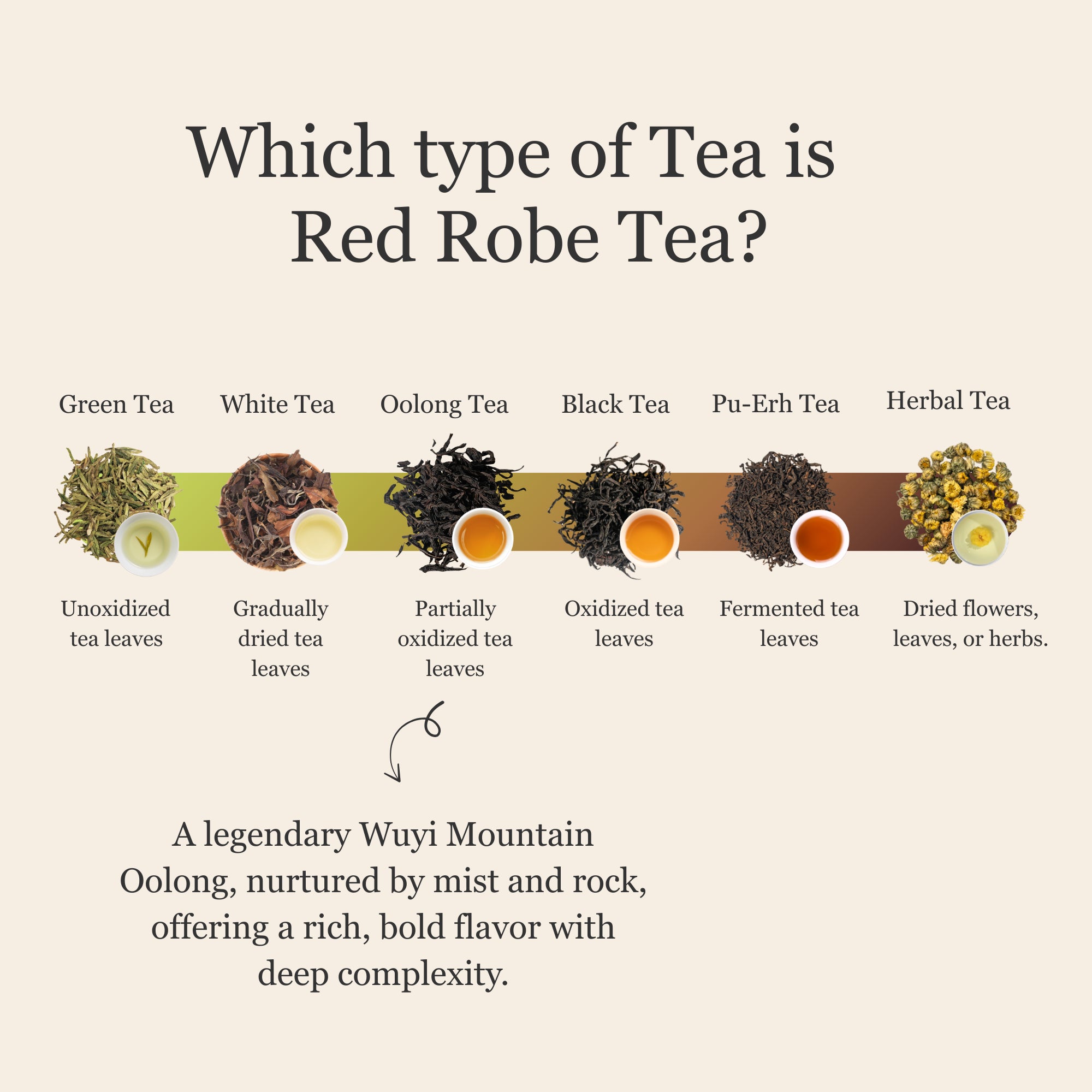 Da Hong Pao (Red Robe Tea) – 50g/1.8oz