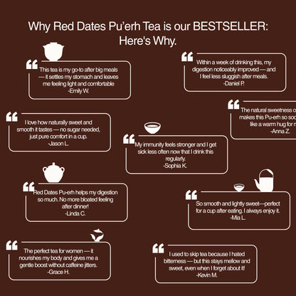 Red Dates Ripe Pu&