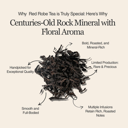 Da Hong Pao (Red Robe Tea) – 50g/1.8oz