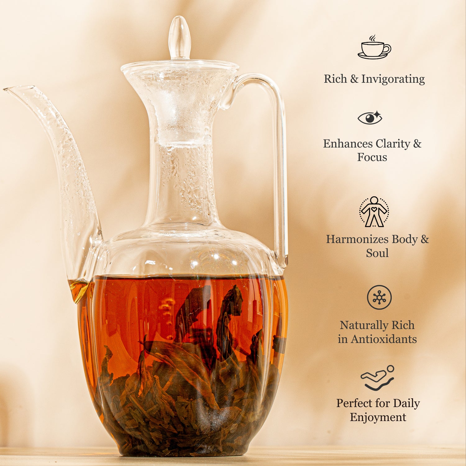 Da Hong Pao (Red Robe Tea) – 50g/1.8oz