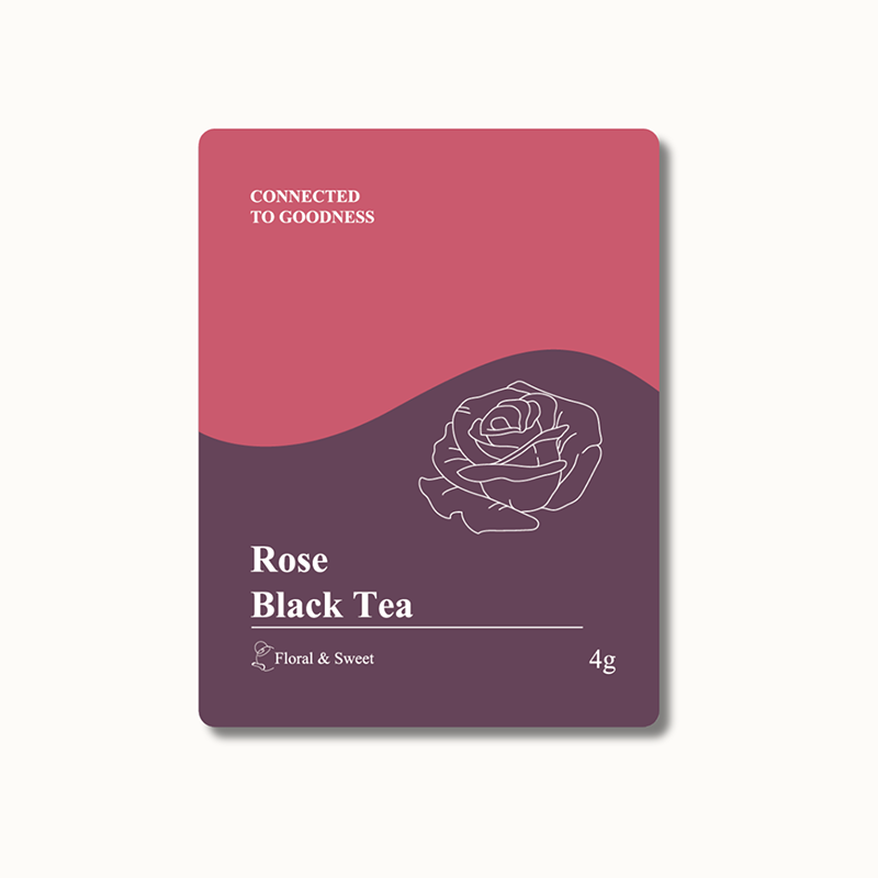 Rose Black Tea