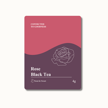 Rose Black Tea