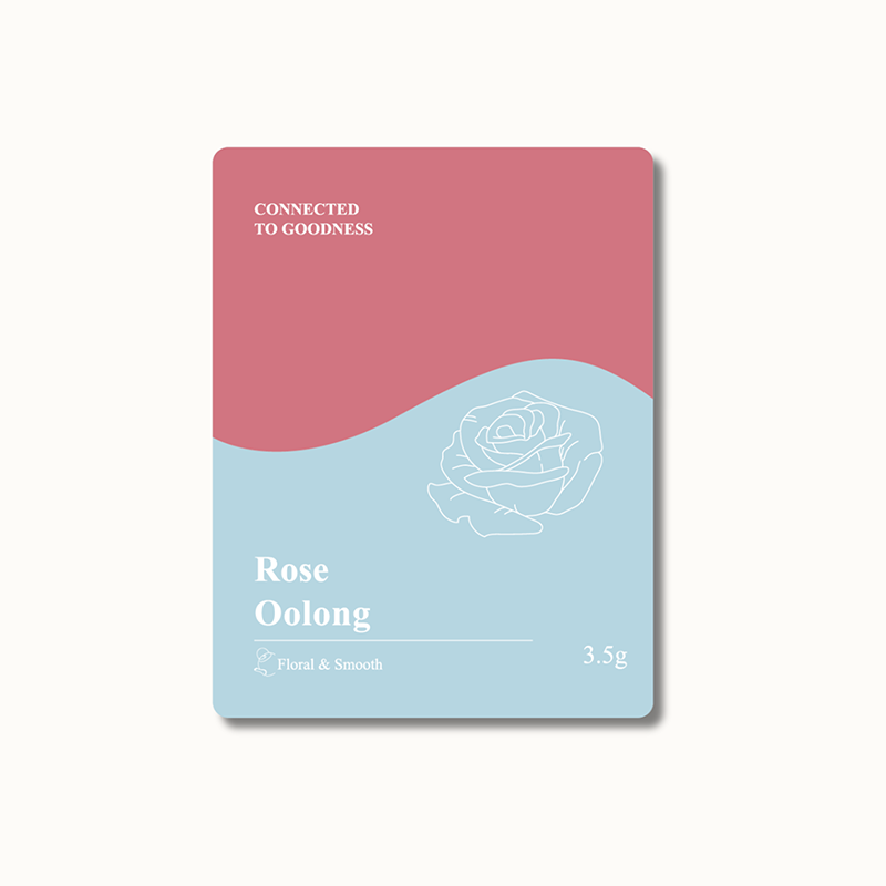 Rose Oolong Tea
