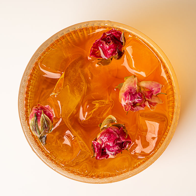 Rose Black Tea