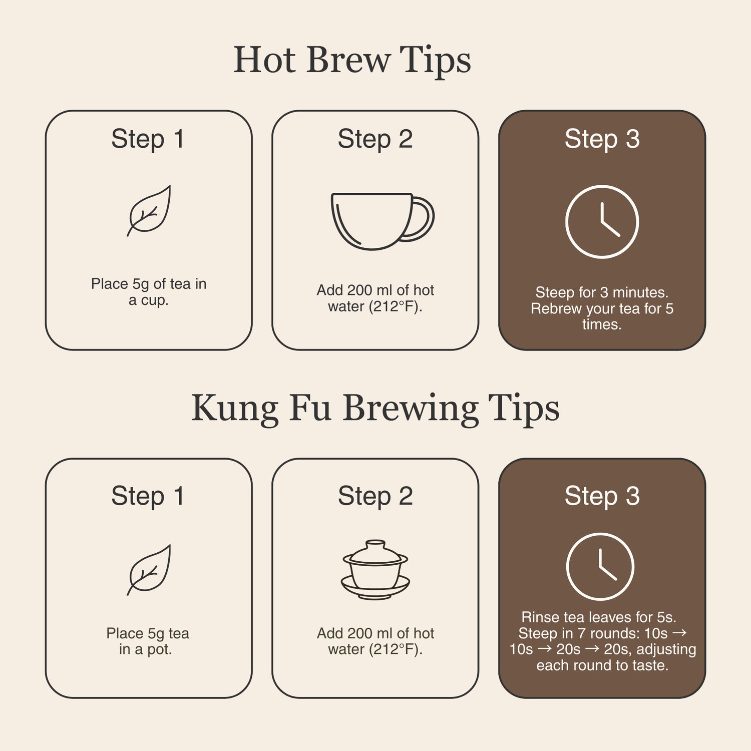 Shou Mei White Tea
