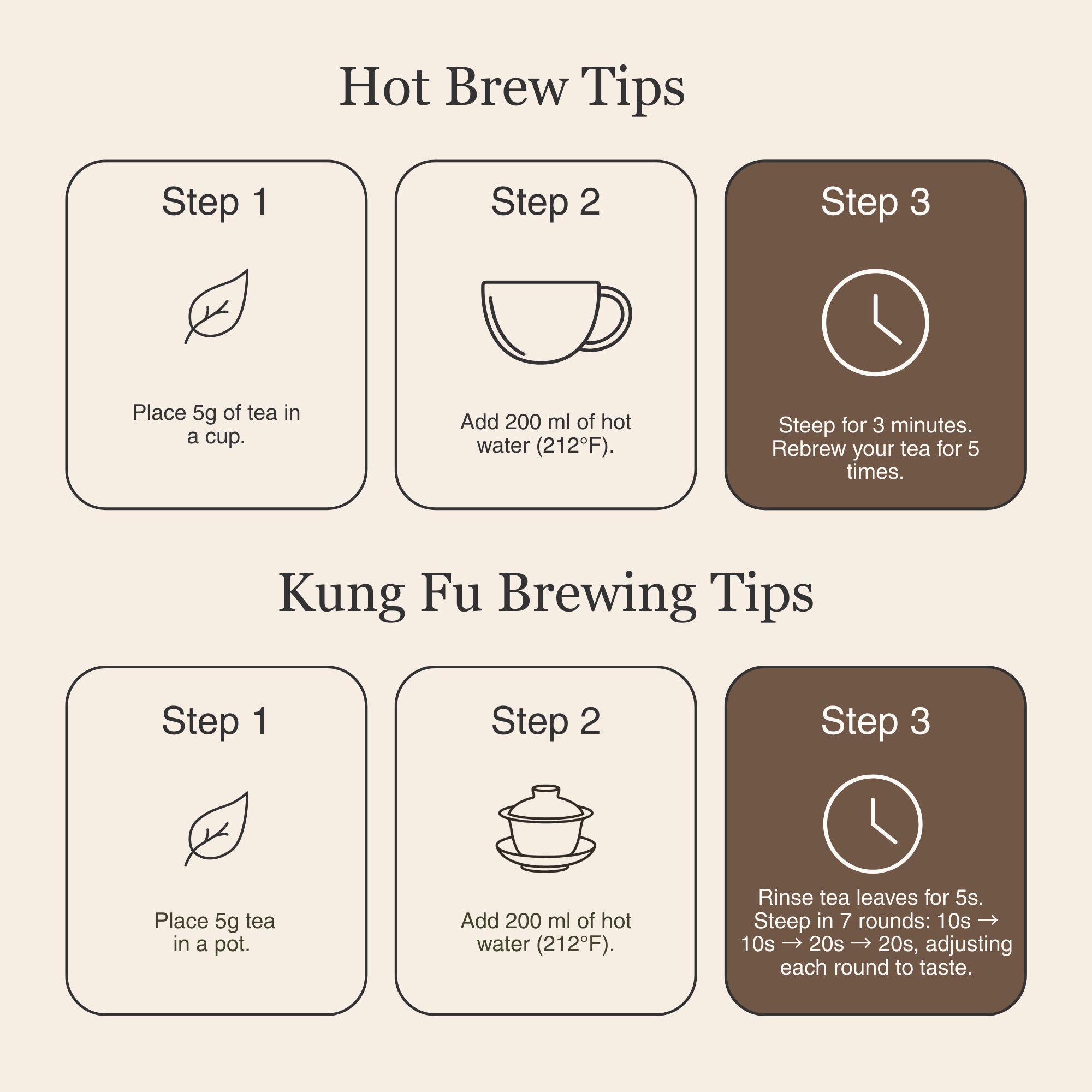 Shou Mei White Tea