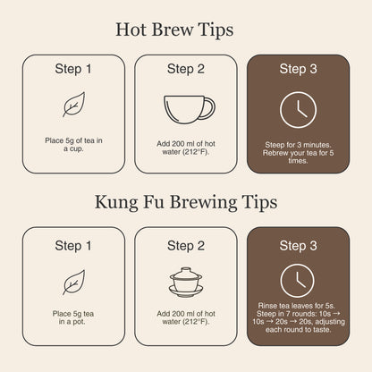 Shou Mei White Tea