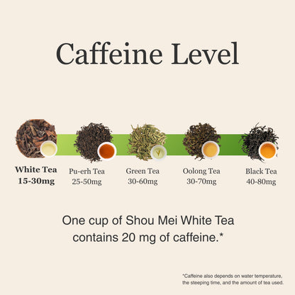 Shou Mei White Tea