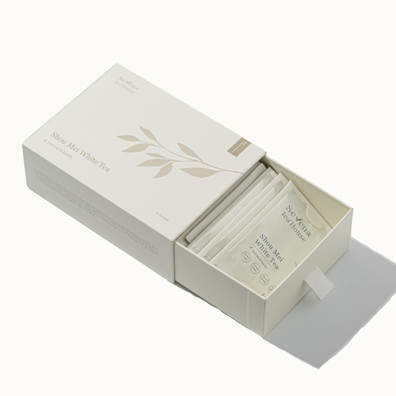 Shou Mei White tea
