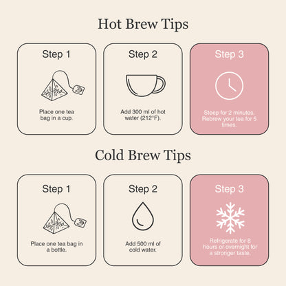 Strawberry Oolong Tea