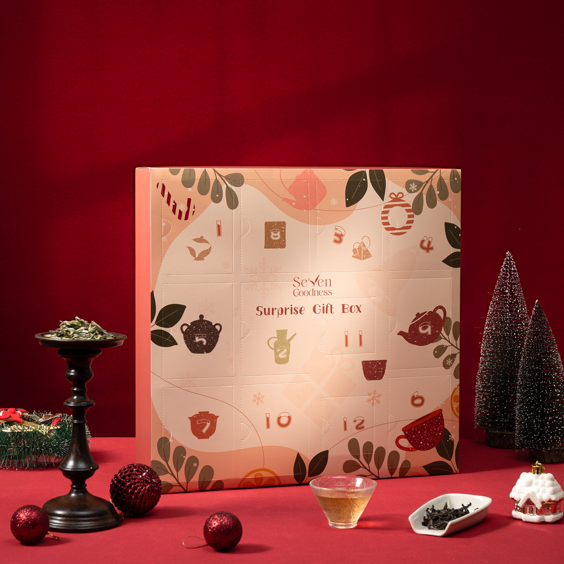 Surprise Gift Box