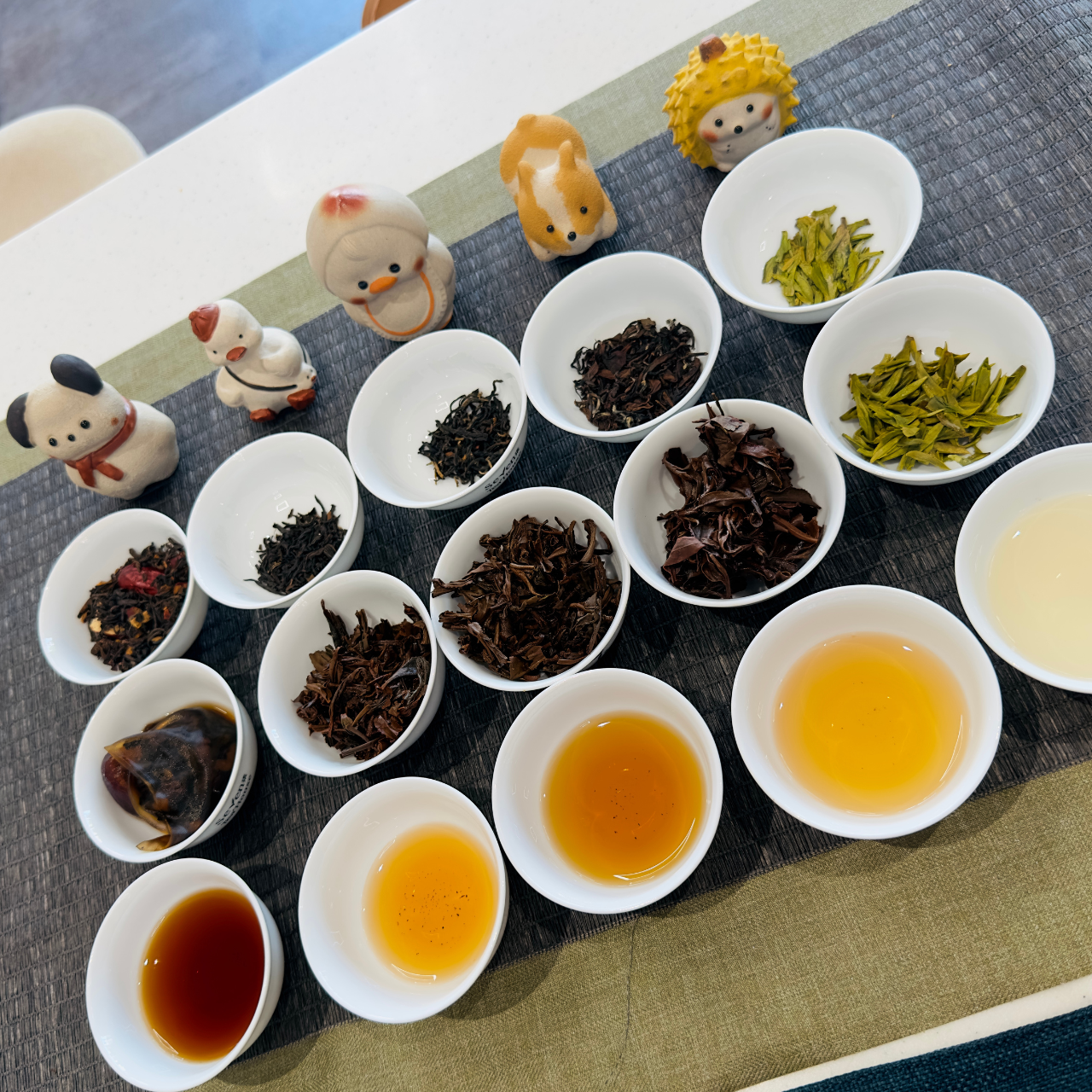 Tea Tasting Event – Seven Teahouse