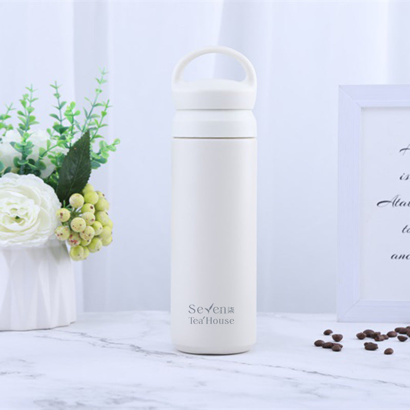Thermos Cup With Handle