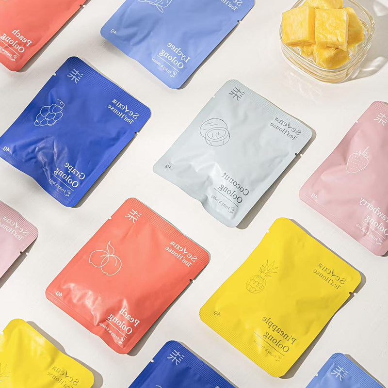 Tea Samplers - Over 25 Flavors