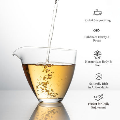 Phoenix Oolong (Ya Shi Xiang) Dan Cong – 50g/1.8oz