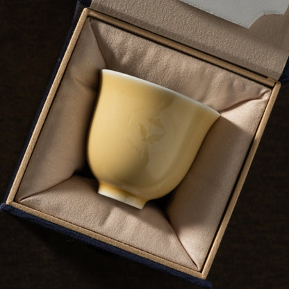 Ceramic Gongfu Tea Cup