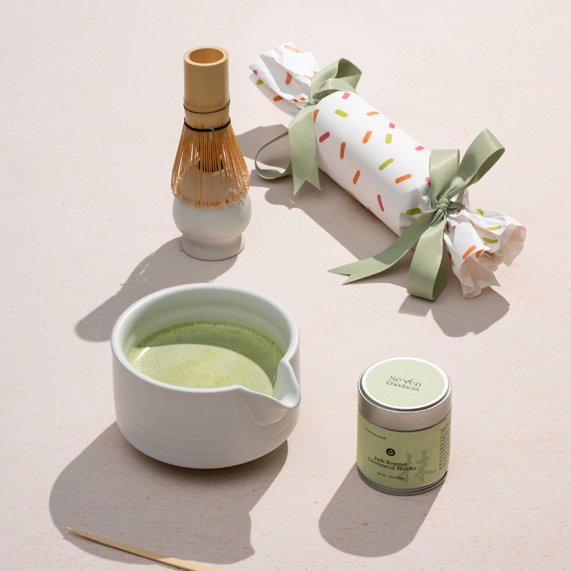 Ceremonial Matcha Duo