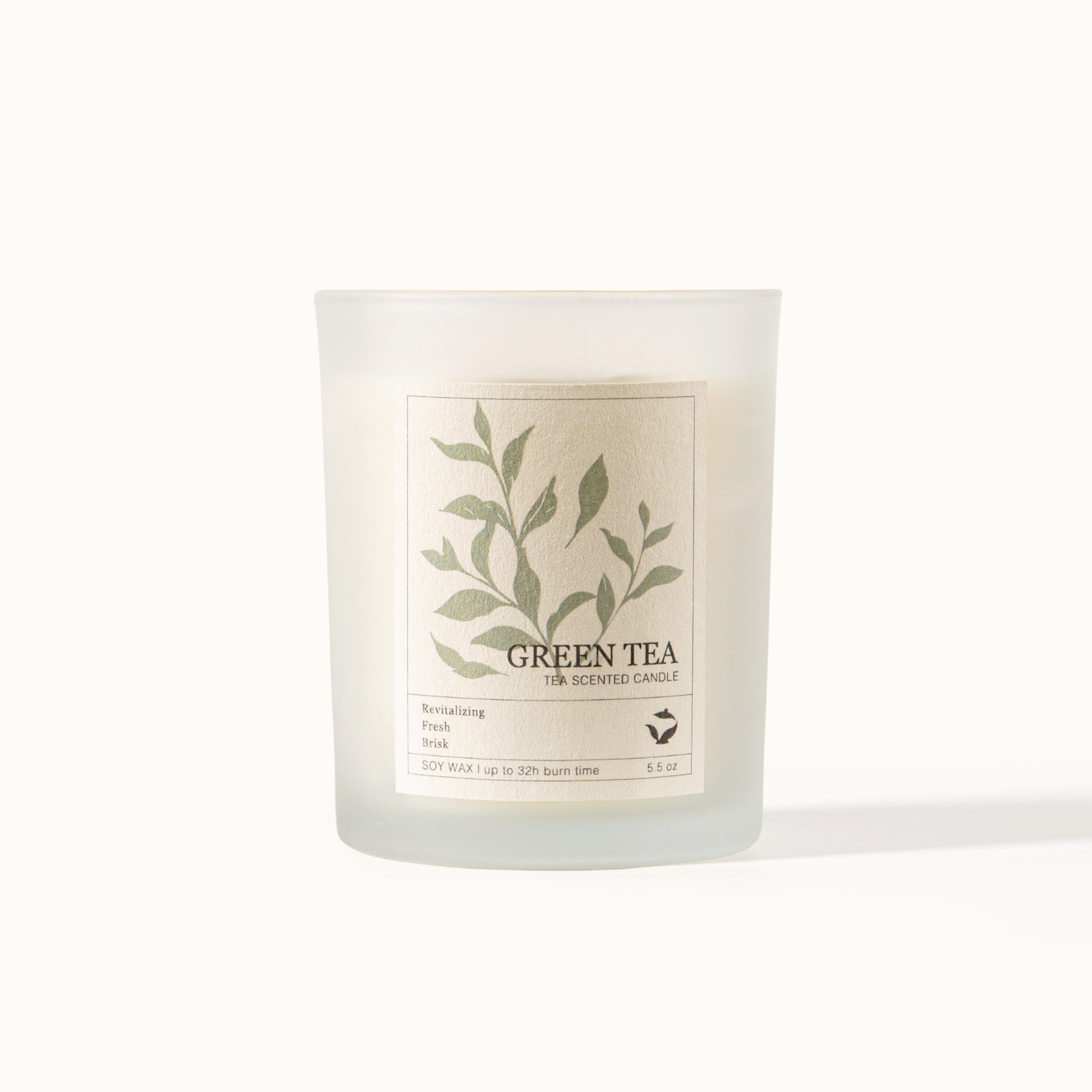 Tea Scented Candles – Seven Teahouse
