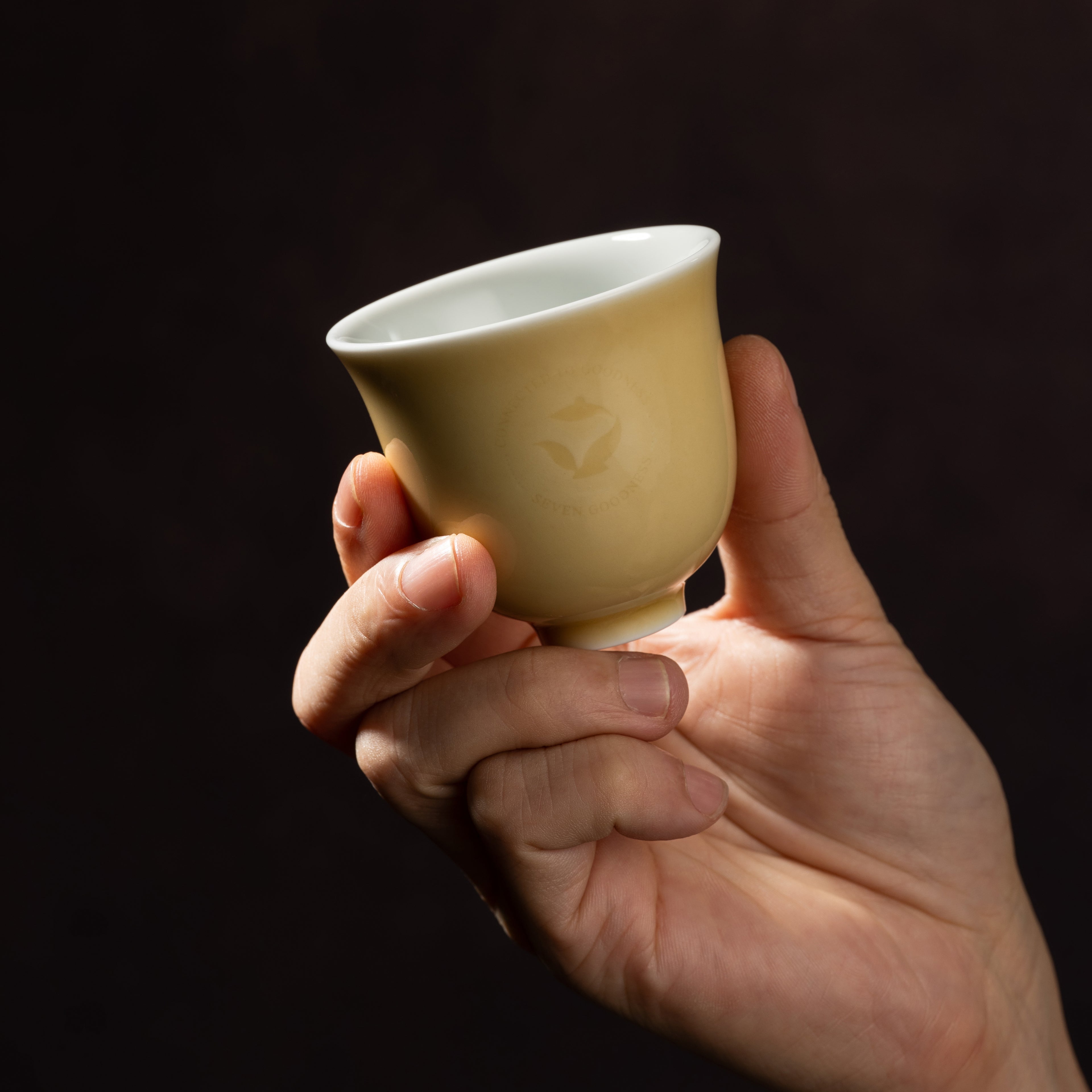 Ceramic Gongfu Tea Cup