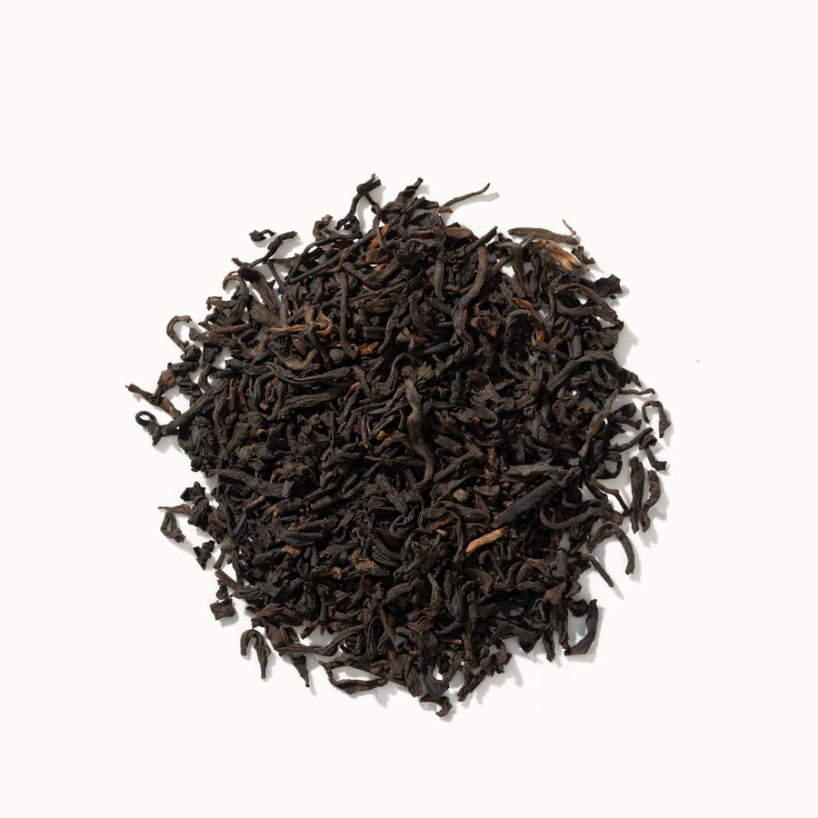 Peach Aroma Liu Bao Dark Tea