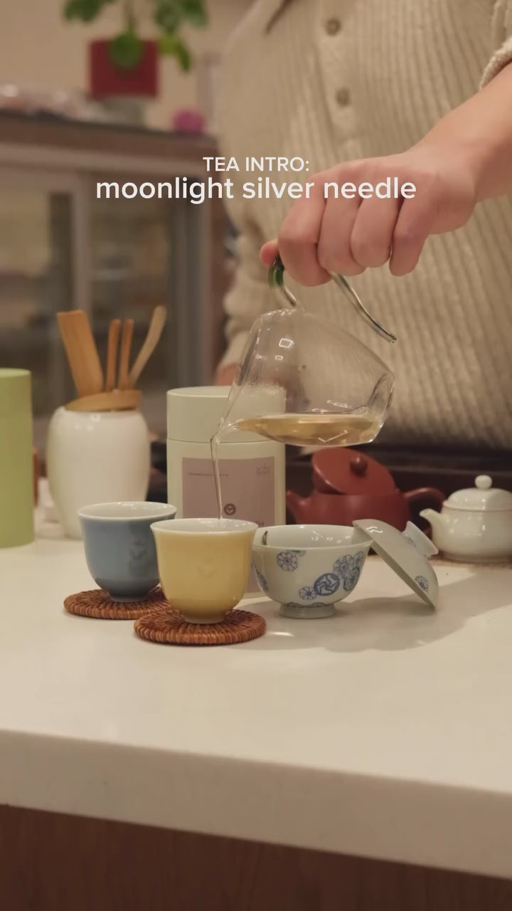 Silver Needle White Tea