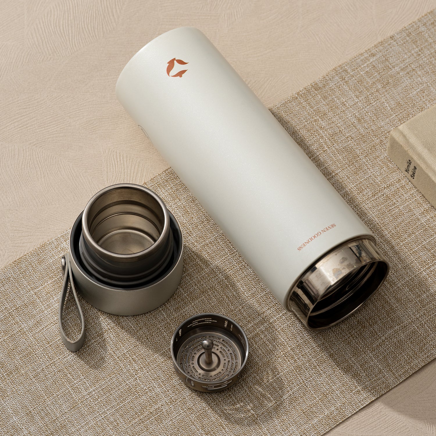 Tea Separation Thermos