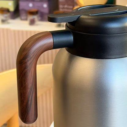 Stainless Steel Thermal Tea Carafe 1.6 L