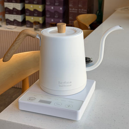 Temperature Control Gooseneck Kettle